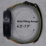 CAGOS Galaxy Watch 6/Classic Kay (40/43/44/47mm)-Green