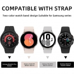 kytuwy Galaxy Watch 6 Classic Uyumlu Kay (43/47mm)-Grey