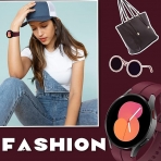 kytuwy Galaxy Watch 6 Classic Uyumlu Kay (43/47mm)-Wine Red