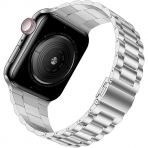 iiteeology Apple Watch 8 Uyumlu Kay-Silver