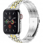 iiteeology Apple Watch 8 Uyumlu Kay-Silver Gold