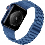 iiteeology Apple Watch 8 Uyumlu Kay-Blue