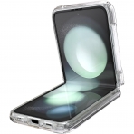 Speck effaf Galaxy Z Flip 5 Klf-Clear With Gold Glitter