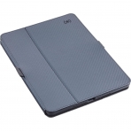 Speck StyleFolio iPad Uyumlu Klf (10.2 in)-Charcoal Gry