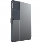 Speck StyleFolio iPad Uyumlu Klf (10.2 in)-Charcoal Gry