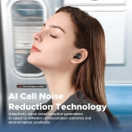 SoundPEATS Mini HS Bluetooth Kulak i Kulaklk-Black