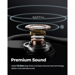 SoundPEATS Air Hava letimli Bluetooth Kulaklk