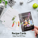 TAUPO  Barmen Shaker Seti (12 Para)