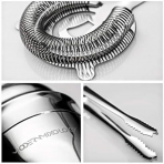 FIMLOY 10 Par�a Shaker & Kokteyl Seti