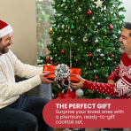 A Bar Above 14 Par�a Shaker & Kokteyl Seti