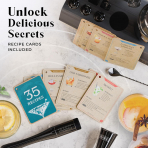 Bare Barrel 14 Par�a Shaker & Kokteyl Seti