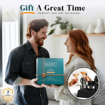 Bare Barrel 14 Par�a Shaker & Kokteyl Seti