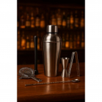 Dynore 6 Par�a Shaker & Kokteyl Seti