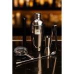 Dynore 6 Par�a Shaker & Kokteyl Seti