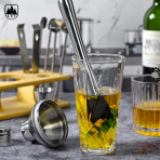 Raisaplin 4 Par�a Shaker & Kokteyl Seti