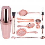 Lybunair 11 Par�a Shaker & Kokteyl Seti