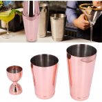 Lybunair 11 Par�a Shaker & Kokteyl Seti