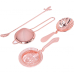 Lybunair 11 Par�a Shaker & Kokteyl Seti