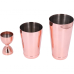 Lybunair 11 Par�a Shaker & Kokteyl Seti