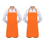 Nanooer 2 Adet Turuncu Mutfak �nl���