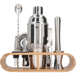 Yosoo Health Gear 12 Par�a Shaker & Kokteyl Seti