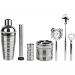 French Home 7 Par�a Shaker & Kokteyl Seti