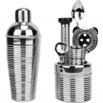 French Home 7 Par�a Shaker & Kokteyl Seti