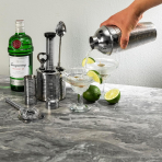 French Home 7 Par�a Shaker & Kokteyl Seti