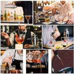 Multiflux 26 Par�a Shaker & Kokteyl Seti