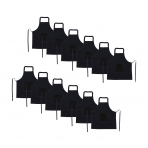 TSD STORY Siyah Mutfak �nl��� (12 Adet)