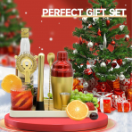 OBALY 5 Par�a Shaker & Kokteyl Seti