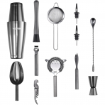 VEVOR 13 Par�a Shaker & Kokteyl Seti