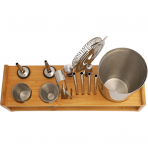 Generic 13 Par�a Shaker & Kokteyl Seti