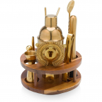 PICNIC TIME 13 Par�a Shaker & Kokteyl Seti