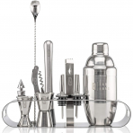 BAR NONE 0 12 Par�a Shaker & Kokteyl Seti