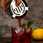 EXREIZST 16 Par�a Shaker & Kokteyl Seti