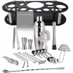 Generic 21 Par�a Shaker & Kokteyl Seti