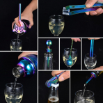 safring 12 Par�a Shaker & Kokteyl Seti