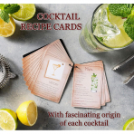 Mixeries 7 Par�a Shaker & Kokteyl Seti