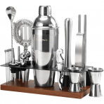 Asovnis 23 Par�a Shaker & Kokteyl Seti