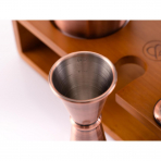 Mint & Mortar 7 Par�a Shaker & Kokteyl Seti