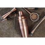 Mint & Mortar 7 Par�a Shaker & Kokteyl Seti