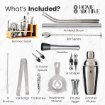 Generic 26 Par�a Shaker & Kokteyl Seti