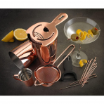 Barfly 6 Par�a Shaker & Kokteyl Seti