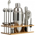 YWHWXB 14 Par�a Shaker & Kokteyl Seti