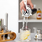 YWHWXB 14 Par�a Shaker & Kokteyl Seti