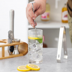 YWHWXB 14 Par�a Shaker & Kokteyl Seti