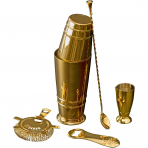 Fortessa 5 Par�a Shaker & Kokteyl Seti