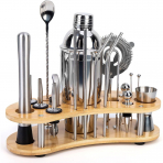 CTSAYCTL 19 Par�a Shaker & Kokteyl Seti