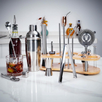 CTSAYCTL 19 Par�a Shaker & Kokteyl Seti